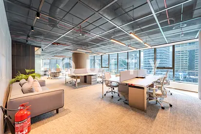 Luxury Office | 5,420 Sq ft | Italian Furniture