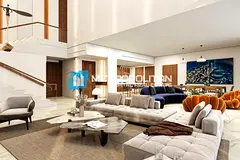 High Floor | 1BR w/ Partial Sea View | Waterfront