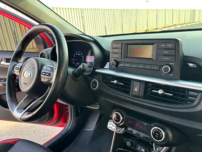 2018 KIA PICANTO — фото 10