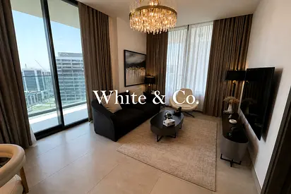 Corner Unit | Canal View | Biggest Layout