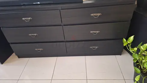 Ikea chest of drawer