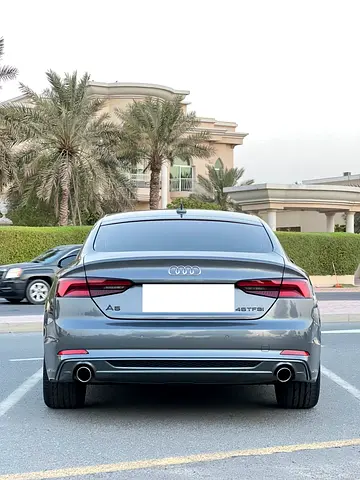 2019 AUDI A5 照片 4