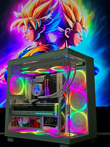 Gaming PC Intel Core i9 14900k/DDR5 32gb rams/RTX 4080 super 16gb/1TB NVMe