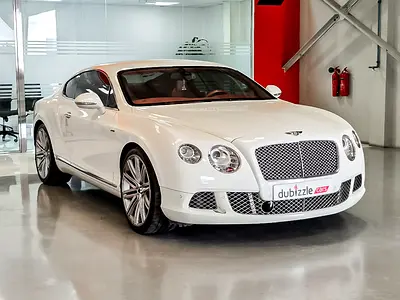 Inspected Car | 2013 Bentley Continental GT Speed | GCC Specs | Ref#515116