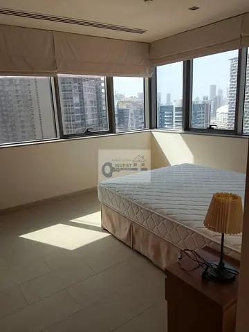 Furnished 1BR Apartment | Downtown City View | Spirit Tower