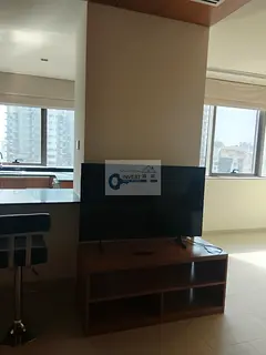 Furnished 1BR Apartment | Downtown City View | Spirit Tower