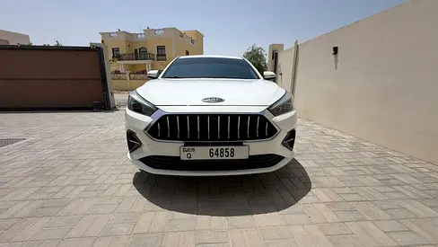 JAC J7 2022 Standard | GCC Specs | Well Maintained