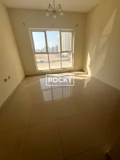 Studio with Kitchen Appliances | Pool & Gym