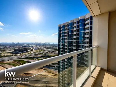 High Floor | Vacant | Spacious