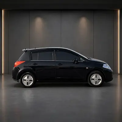 2008 Nissan TIIDA 照片 16