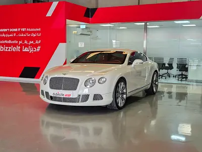 Inspected Car | 2013 Bentley Continental GT Speed | GCC Specs | Ref#515116