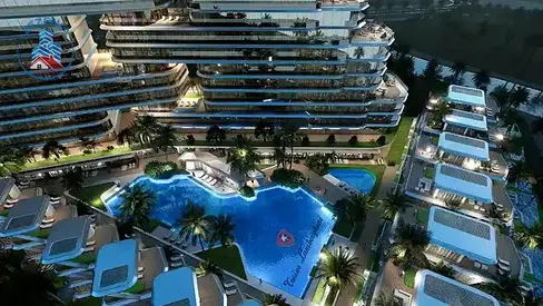 Branded Residence | Sea View | 5% On Booking