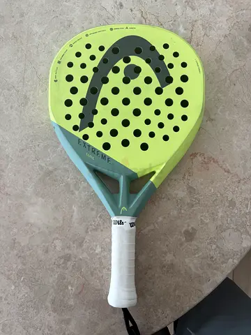 Head Extreme Elite Padel Racket