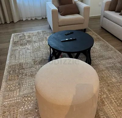 Premium beige rug