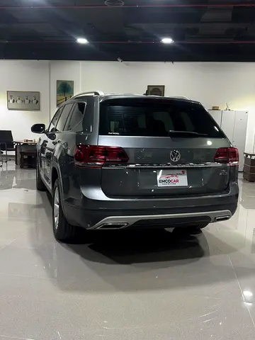2019 Volkswagen TERAMONT 缩略图 18