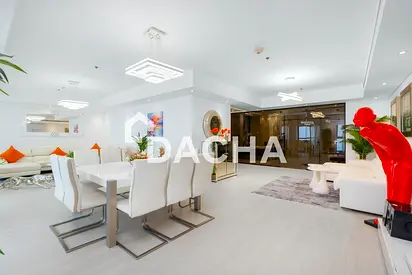 READY TO MOVE IN | LUXURIOUS PENTHOUSE ON MARINA
