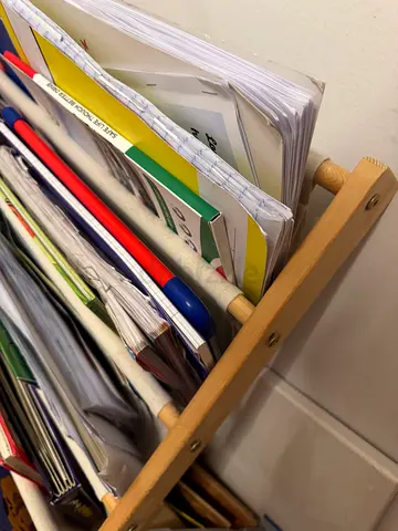 Amazon Book rack for kids reading corner