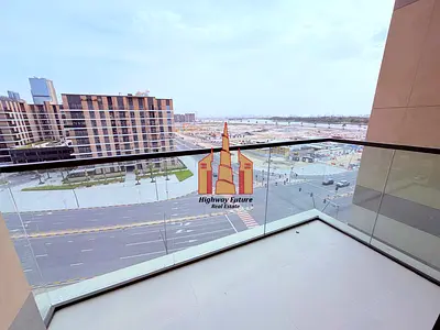 Luxurious 1-BR | Brand New | Splendid Community |