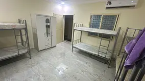 Bed space