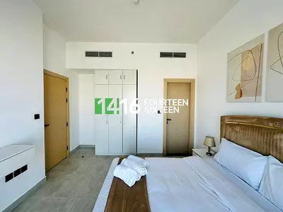 FULLY FURNISHED | 12 CHEQUES | LARGE CORNER UNIT