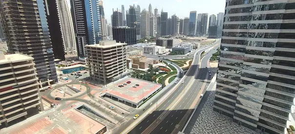 PREMIUM OFFICE | PANORAMIC JLT VIEWS | JLT