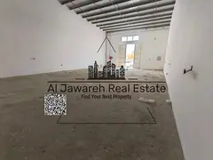 Warehouse for rent: 2,515 sq. ft., high ceiling, 25 kW electricity.
