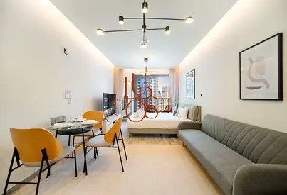Furnished | Canal View | Ready to Move | Modern