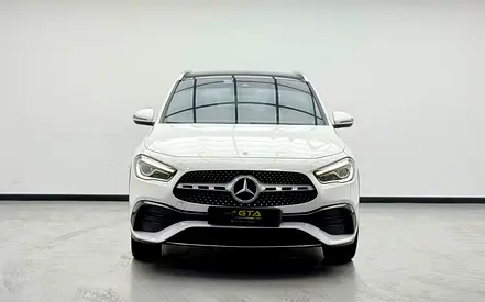 صورة 2 لـ 2022 Mercedes-BENZ GLA