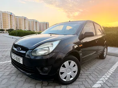 2012 FORD FIGO — фото 3