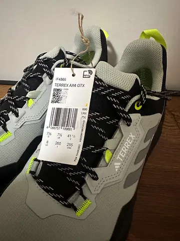 Adidas Terrex AX4 Hiking Shoe