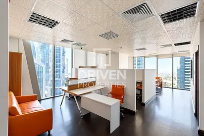 Canal and Burj Khalifa View | Fully Furnished
