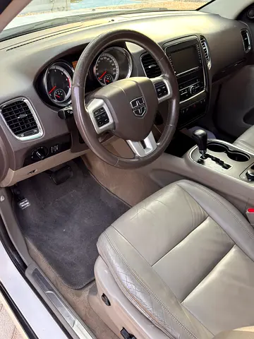2013 Dodge DURANGO 照片 7