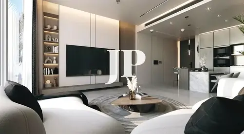 Furnished Studio | Saray Prime Residence | Balcony & Pool Access