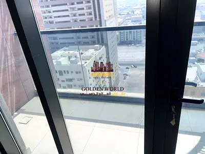 2 Bedroom Apartment for Rent with Balcony Parking 3 Bathrooms and Built in Wardrobes Spacious Family Apartment AED 50K Yearly