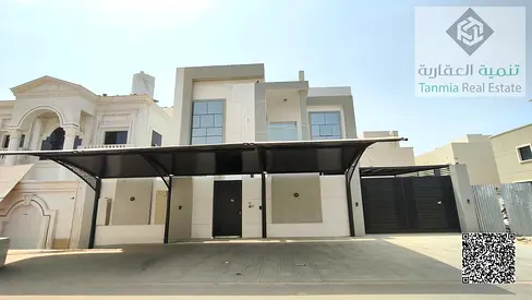 Ready-to-Move 5BR Villa | All Registration Fees & AC Included | Ajman