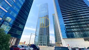Fitted Office | Pantry | Parking | Higher Floor | Rented