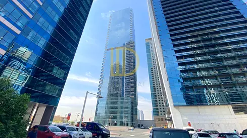 Fitted Office | Pantry | Parking | Higher Floor | Rented