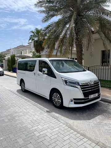 صورة 5 لـ 2020 Toyota GRANVIA