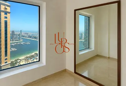 Corner 2BR+Storage | High Floor | Golf Course View