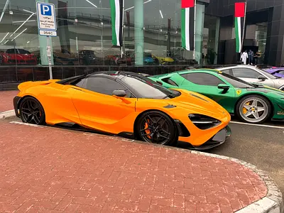 2022 Mclaren 765LT 照片 2