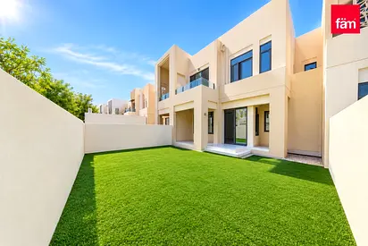 3BR plus Maids | Type I | Private Garden | Vacant
