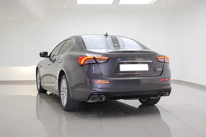 2021 Maserati GHIBLI 照片 2
