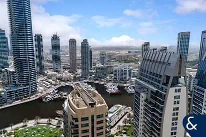Vacant | High Floor | Upgraded