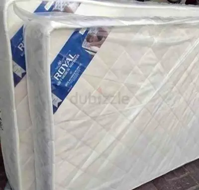 New Single Size Mattress 90×190cm. Same Day Delivery Available