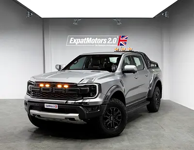 FDSH • Ford Warranty + Service History 2028 • GCC