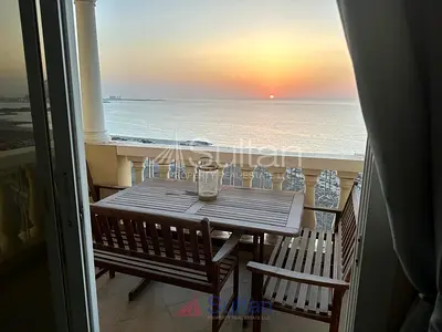 Lovely Sea/Casino View High Floor Beach/Pool Acces