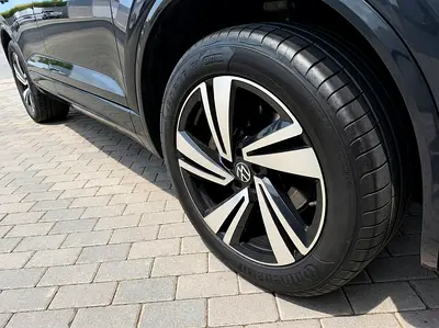 2021 Volkswagen TOUAREG 照片 5