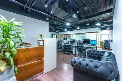 Fully Fitted | Mid Floor | Executive Tower D