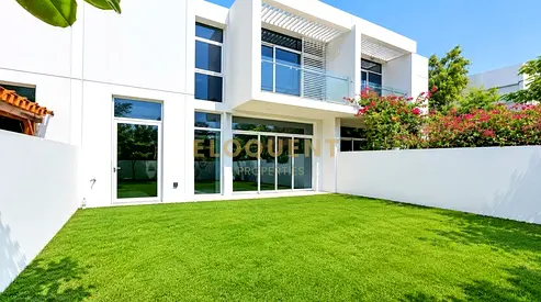 Elegant 3BR + Maid | Spacious Villa |Ready To Move