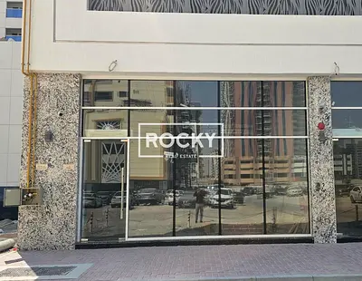 BRAND-NEW CORE & SHELL RETAIL SHOP FOR LEASE IN AL MAMZAR